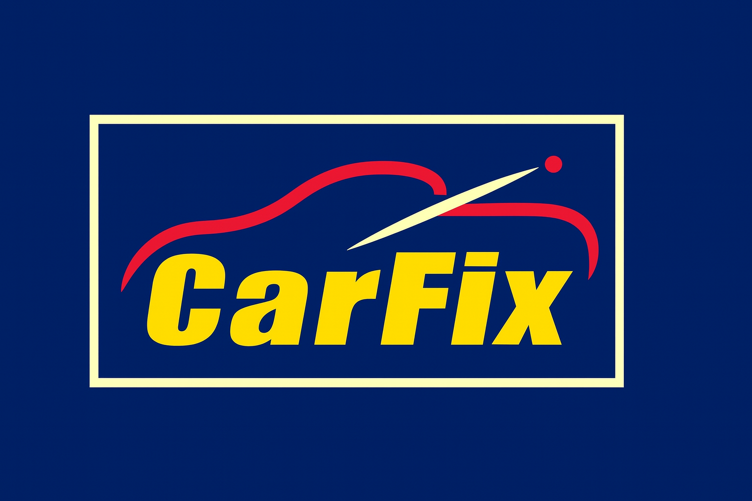 CarFix Logo